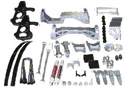 Body Lift Kits McGaughys 50700