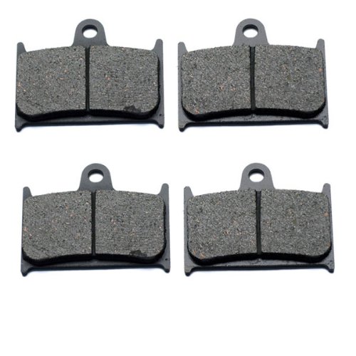 Pads D2Moto, Inc 2xVBP196-f-19