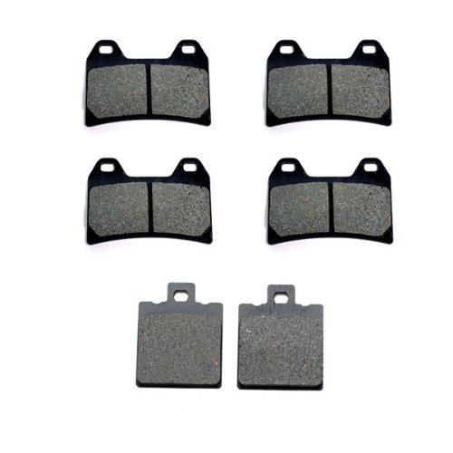 Pads D2Moto, Inc 2xVBP153+VBP194-fr-22
