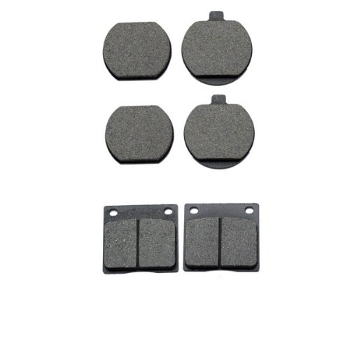 Pads D2Moto, Inc 2xVBP182+VBP186-fr-1