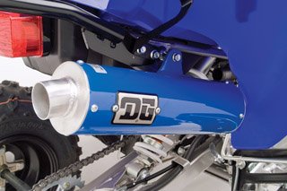 Exhaust DG Performance 292-4525