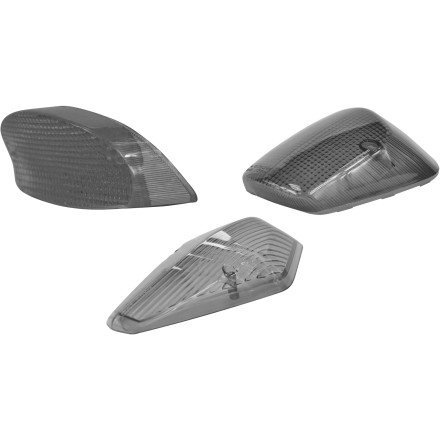 Tail Light Assemblies BikeMaster 26-1927