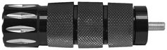 SHFTR PEG AIR CUSH RIVL ANOD Foot Pegs Avon Grips 17-9499