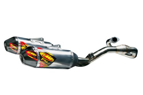 DUAL SS AL 4.1 CRB CAP MBMB HD Accessories FMF 27-5213