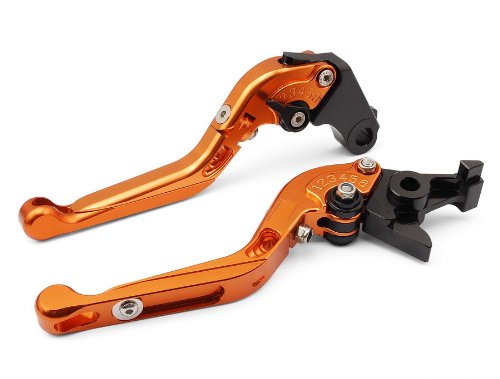 Drive Train GAO Orange_Foldable_Extendable_Lever_211