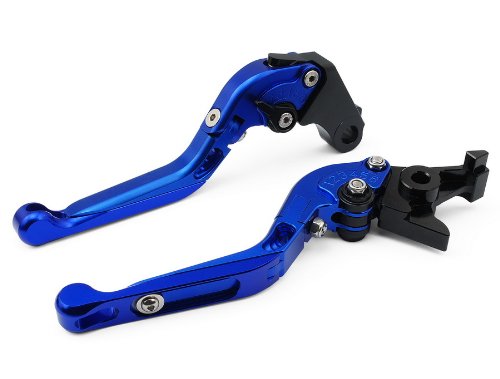 Drive Train GAO Blue_Foldable_Extendable_Lever_121
