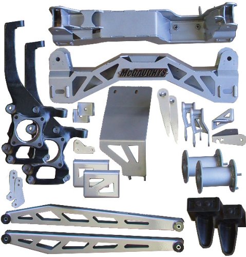 Body Lift Kits McGaughys MF457050