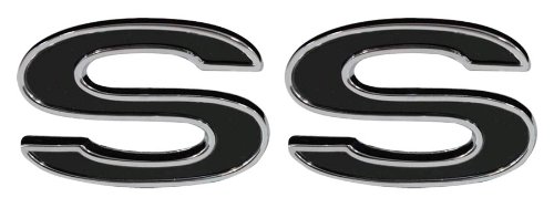 Emblems TrimParts TP4621