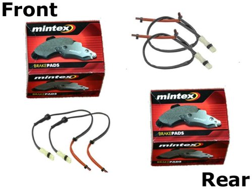 Brake Pads Mintex POR_99335193901KIT8060168