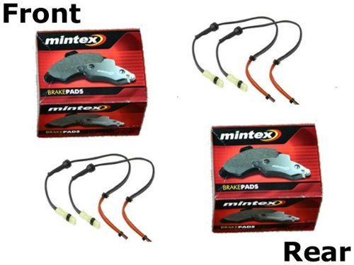 Brake Pads Mintex POR_99335193901KIT8061168