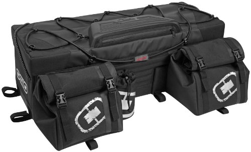 ATV Honcho Rear Bag - Mossy Oak, Manufacturer: OGIO, ATV HONCHO BAG REAR MOSSY Gear Bags OGIO 104694TR