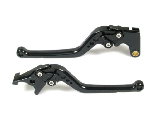 Forward Controls Moto-777 LI-LEV-STD-REG-BK-BK-YZFR1-R19Y688