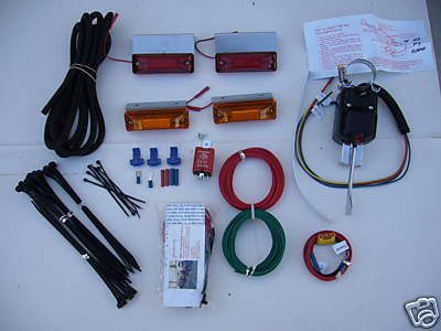 Turn Signal Assemblies & Lenses VLK TS312S