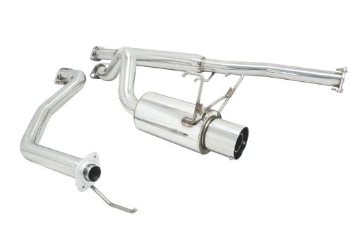 Cat-Back Systems Megan Racing MR-CBS-F