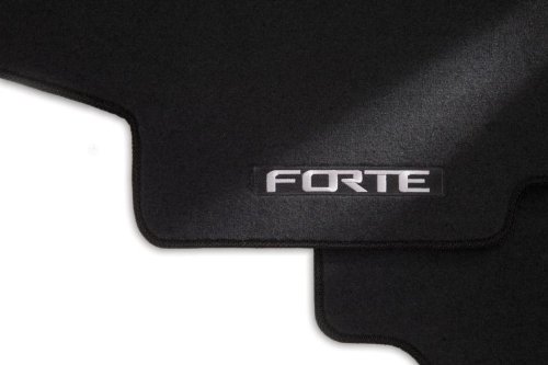 2013-2014 Kia Forte Front & Rear Custom Carpet Floor Mats OEM GENUINE Custom Fit Kia A7F14-AC000
