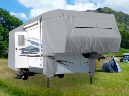 RV & Trailer Covers KapscoMoto 5WRV1