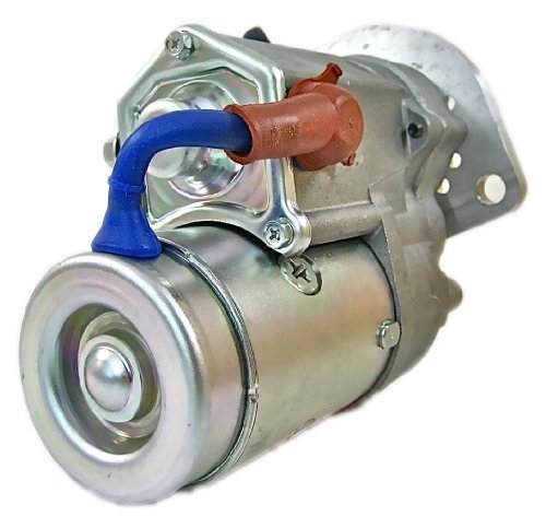 NEW STARTER MOTOR YANG DONG L375 EXCAVATOR Y380 ENGINE QD1283A QD132A QD1332CA QD1283 QD1283A QD132A QD1332CA Starters Rareelectrical 120008503859