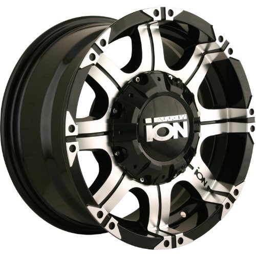 Heavy Truck Ion Alloy 187-7976B