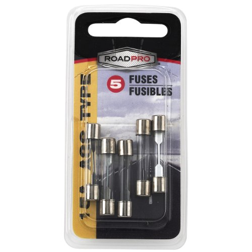 Fuses RoadPro RPAGC15