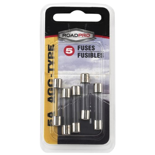 Fuses RoadPro RPAGC5