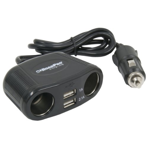 Cigarette Lighter & Parts RoadPro RP431USB