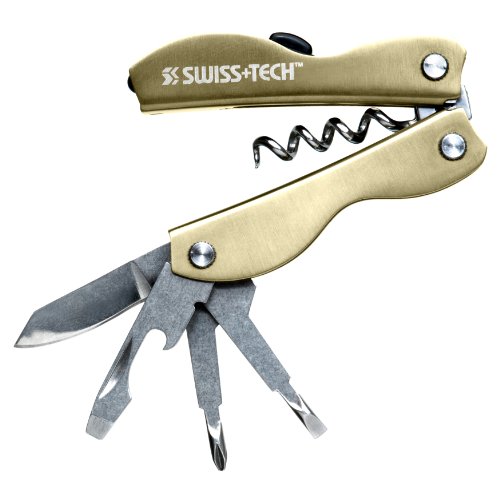 Multitools Swiss+Tech ST33310