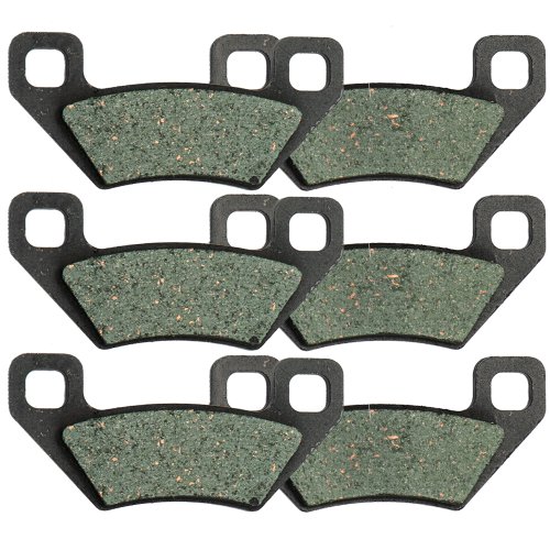 Pads BLS 216-CK395*3_25