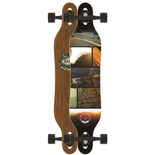 Decals Arbor AX40WC-FBA