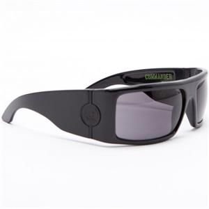 Metal Mulisha Commander Signature Sunglasses - One size fits most/Black Goggles Metal Mulisha 885534730131