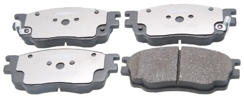 Brake Pads Febest 0501-GGF-AMz-GJYC-33-28Z