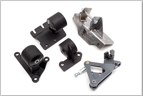 Innovative Mounts 29150 - Honda Civic EF H22 Steel Mount Kit Transmission Mounts Innovative Mounts 29150