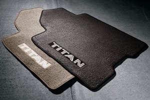 Custom Fit Nissan 999E2-WU010BK-A