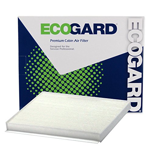 Passenger Compartment Air Filters EcoGard XC35660