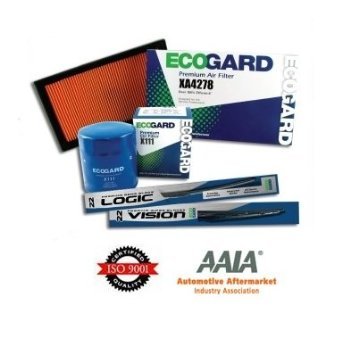 Passenger Compartment Air Filters EcoGard XC25870