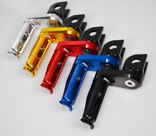 Foot Pegs Slingshot Racing HFP E3 - ASK COLORS - 12 OZ