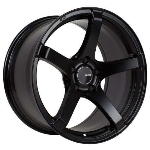 Racing Enkei Wheels 476-880-4445BK