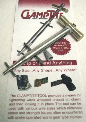 Tire Repair Tools ClampTite CLT01