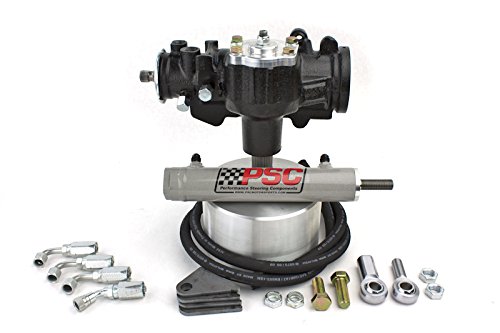 PSC Motorsports Jeep TJ/XJ/YJ Stage 2 Assist Kit (no pump) Water Pumps PSC Motorsports PSC-SK235X