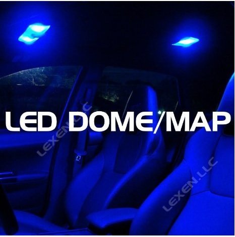 Interior & Convenience Bulbs  9 smd led light 2