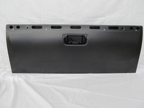 Painted Tailgates gm1900126P-718S Chevy and GMC Truck Tailgate Painted Evolution Blue Truck Beds & Tailgates Painted Tailgates gm1900126P-718S
