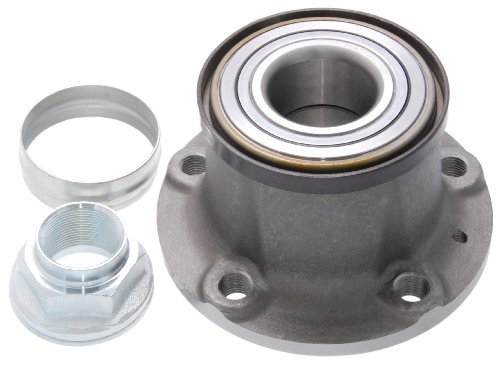 Hub Assemblies Febest 2582-BOX3MR-AMZ-51754942