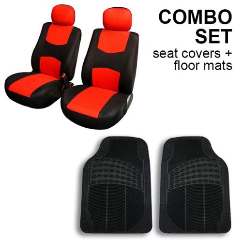 Accessories FH Group FB050F-RED-V16404F