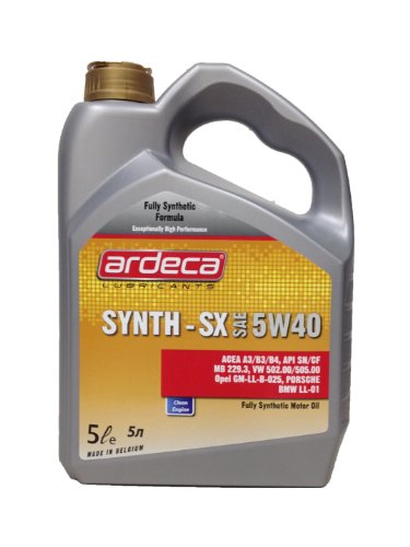 Motor Oils Ardeca ARD010038-005