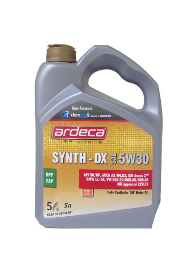 Motor Oils Ardeca ARD010029