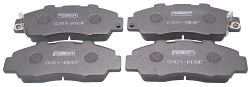 Brake Pads Febest 0301-RD9F-AMZ-45022-SX0-J01