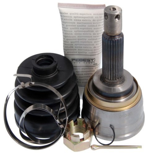 Mitsubishi - Outer Cv Joint 22X50X25 - Oem: Mb526548 Joints Febest 0410-001-AMZ-MB526548