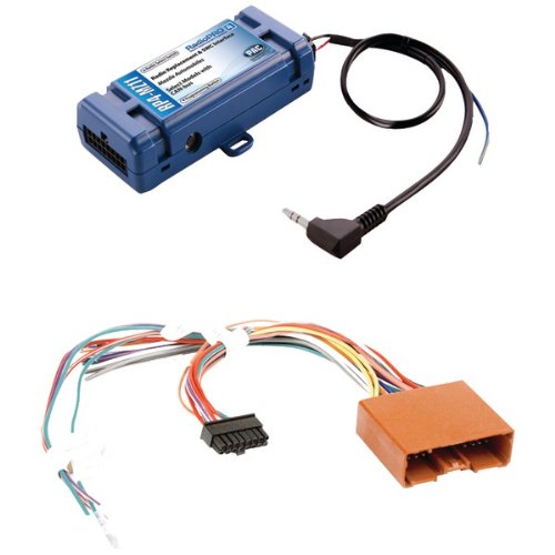 Steering Accessories PAC PACRP4MZ11