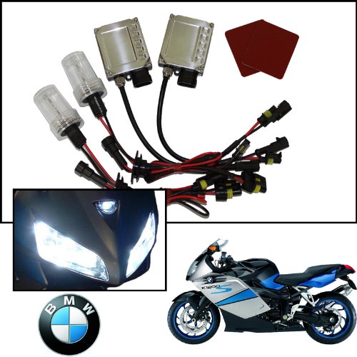 Headlight & Tail Light Conversion Kits Third Gear Performance MIN-K-H7-6K-C1