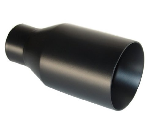 Extension Pipes Assured Performance-Exhaust AC12pr-BLKF