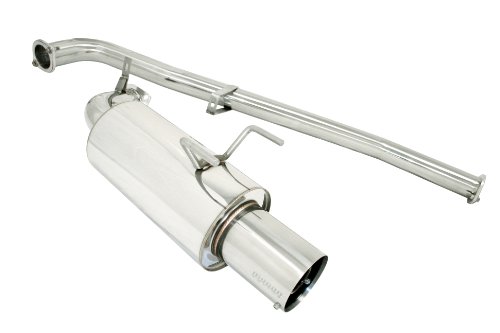 Cat-Back Systems Megan Racing MR-CBS-NS13-1